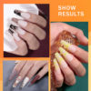 JTING nail gel 6colors set professional uv led lamp gel polish OEM service support custom logo gel polish bottles - Image 4
