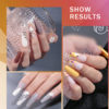 JTING nail art supplies salon wholesale nail polish bottle uv gel 6Colors set hema free Eco-friendly Uv Led Soak off gel polish - Image 4