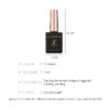 JTING New12Colors neon quail eggshell gel polish Shiny Matte effect uv nail egg gel polish OEM free customizaiton service