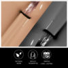 JTING nail art supplies salon wholesale nail polish bottle uv gel 6Colors set hema free Eco-friendly Uv Led Soak off gel polish - Image 3