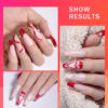 JTING normal bulk gel nail polish 3000 colors 2022 OEM factory manufacturer custom gel nail polish bottle 15ml uv nail gel - Image 4