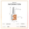 JTING nail art supplies salon wholesale nail polish bottle uv gel 6Colors set hema free Eco-friendly Uv Led Soak off gel polish